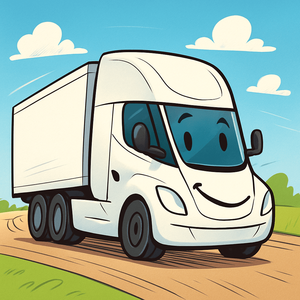 Elektro-truck